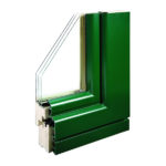 Infissi Legno-alluminio